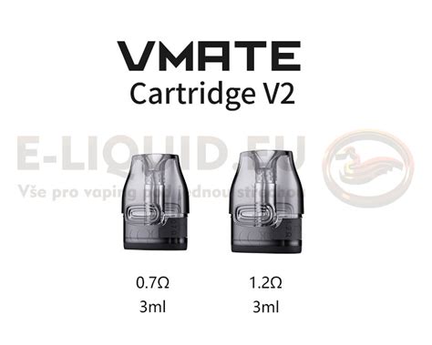 VooPoo VMATE E kit