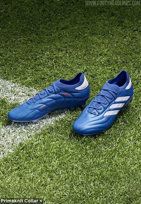 Next-Gen Adidas Copa Pure 2024 Boots Released - Adidas End Laceless ...