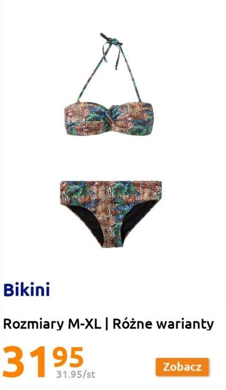 Bikini Promocja Action Ding Pl