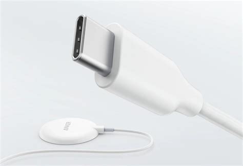 Вещь. Недорогая магнитная зарядка Anker для iPhone с MagSafe (дешевле ...