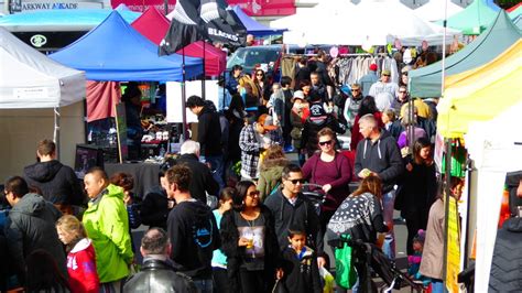 Takapuna Beach Sunday Markets - I Love Takapuna