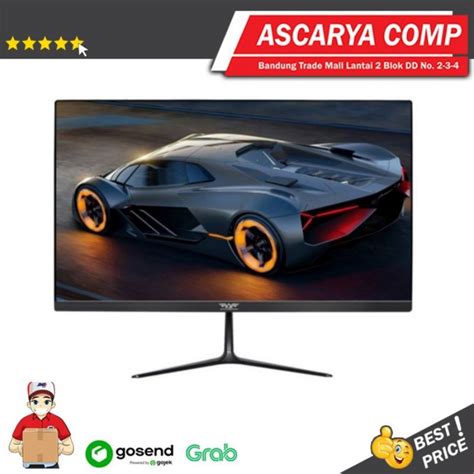 Jual Armaggeddon Pixxel Xtreme XF24HD Super Gaming Monitor 144hz 1ms