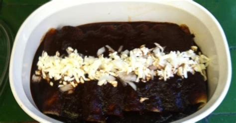 Enchilada Zacatecanas Recetas Caseras Cookpad