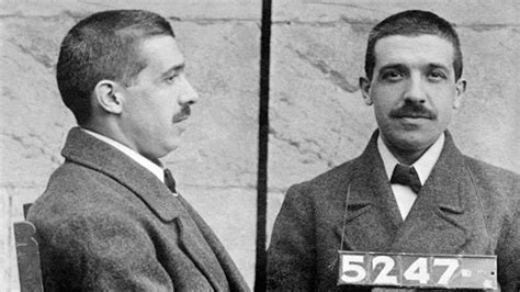 Charles Ponzi Scheme Facts | Mental Floss