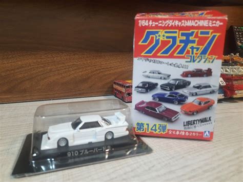 New Old Stock Nissan Bluebird 910 Hobbies Toys Toys Games On