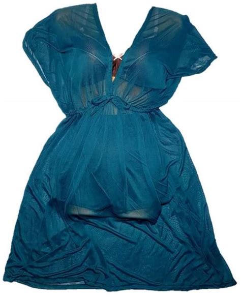 Bikini See Through Cover Up Lazada PH