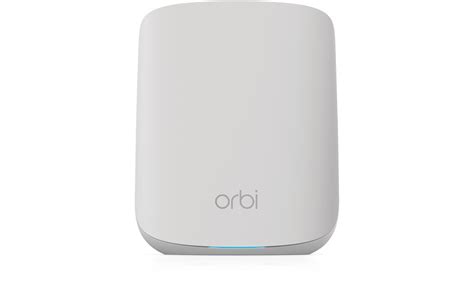 Netgear Orbi Wi Fi Dual Band Mesh System Pack Rbk Retravision