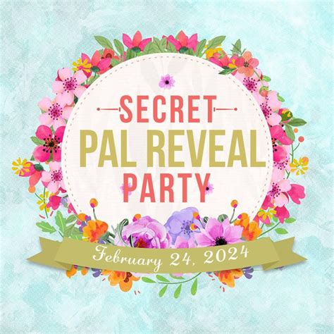 🤐🌹 SECRET PAL... - Simple Life Church of the Cumberlands