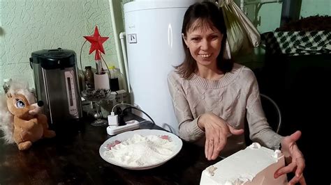 Натуральный стиральный порошок. - YouTube