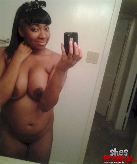 Chubby Black Amateur ShesFreaky