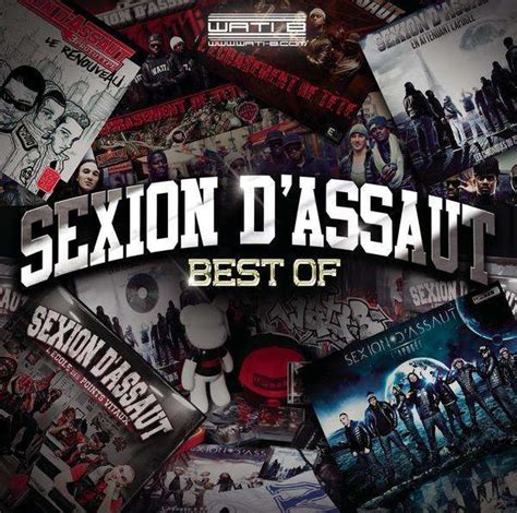 Sexion D Assaut Best Of Sexion D Assaut Cd Und Dvd Jpc