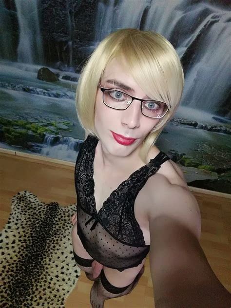 Sissy In Lingerie Nude Pics XHamster