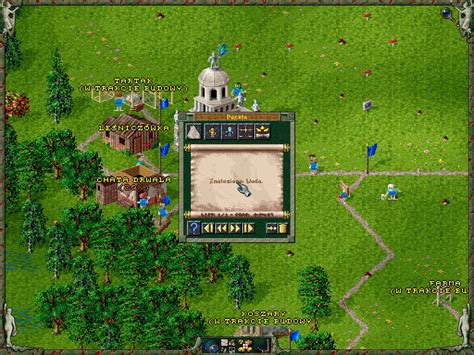 The Settlers Ii Screenshot Dos