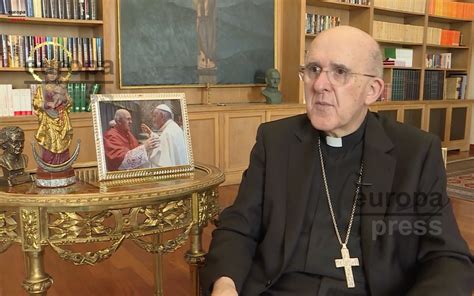 Cardenal Osoro Anunciar el Evangelio es garantía de libertad