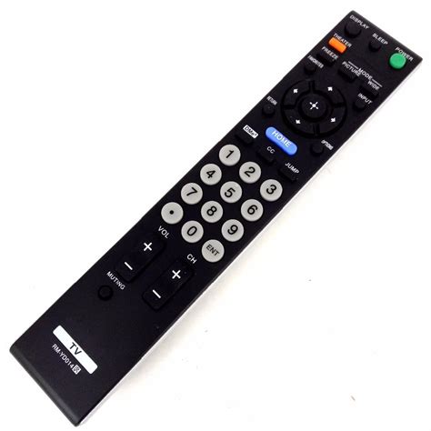 2pcs Lot NEW Remote Control For SONY TV RM YD014 KDF37H1000 KDL32XBR4