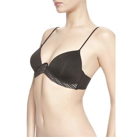 La Perla Swim La Perla Traces Underwired Padded Bikini Top