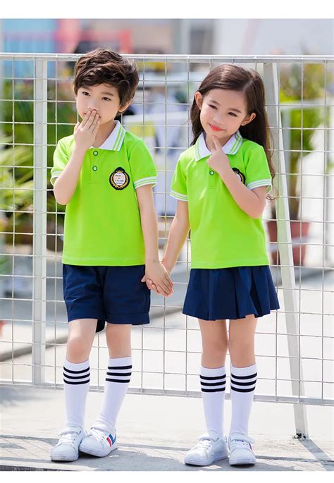 School Uniform For High School Students/ Kindergarten School Uniforms ...