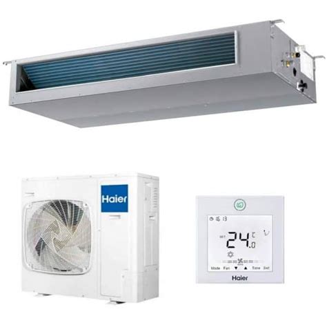 HAIER CONDUCTOS AD50S2SM3FA H 1U50S2SJ2FA YR E17A Confriclima