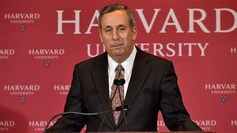 'Tone-deaf': Harvard President Lawrence Bacow sorry for comparing ...