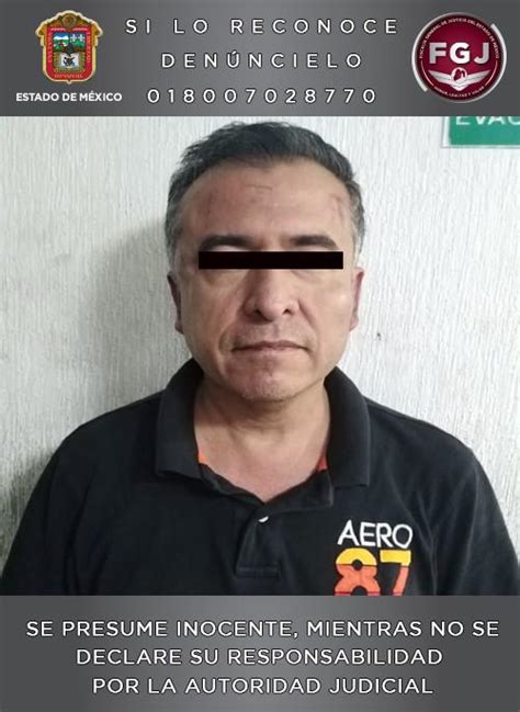 Vinculan A Sujeto Por Abuso Sexual De Una Menor En Tlalnepantla