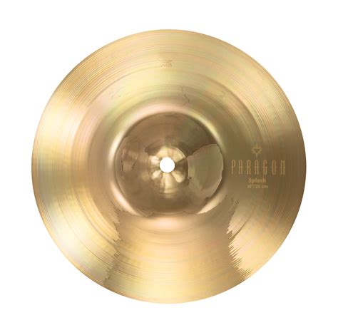 Paragon Archives Page Of Sabian Cymbals