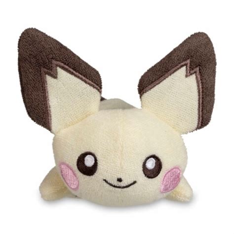 Pokemon Center Original Washable Plush Pichu, 1 each - Fry’s Food Stores