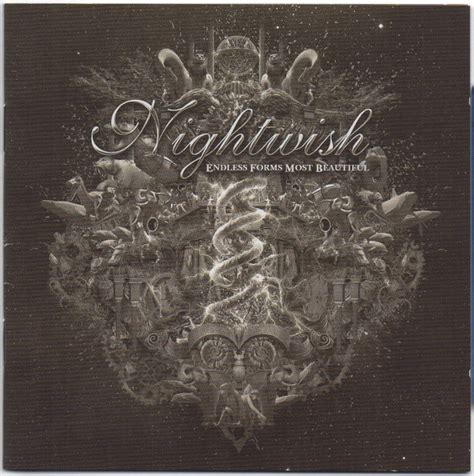 Nightwish - Endless Forms Most Beautiful (2015, CD) | Discogs