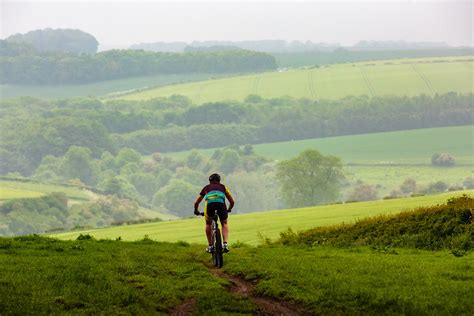 Yorkshire Mountain Bike Marathon Chris Kendall