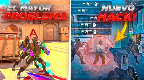 SE DESCUBRE EL MAYOR PROBLEMA DE CS2 HITBOXES BUG EL NUEVO CHEAT