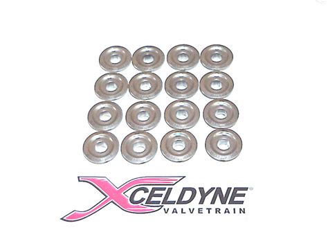 Xceldyne Valve Spring Retainers Od For Mini Top Locks