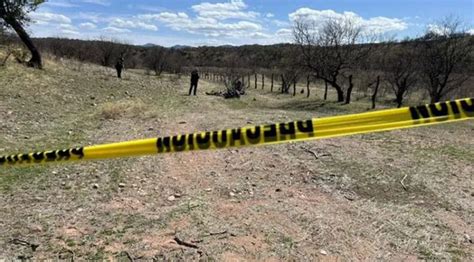 Localizan Cuerpos Enterrados En Fosas Clandestinas Nuevo D A