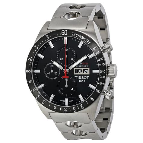 Tissot T Sport Prs Automatic Chronograph Men S Watch T