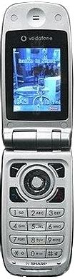 Sharp GX40 Full phone specifications :: Xphone24.com specs