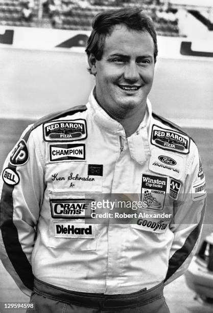 809 Ken Schrader Photos & High Res Pictures - Getty Images