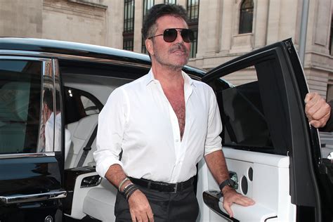 Simon Cowell reveals why he lost 20 pounds