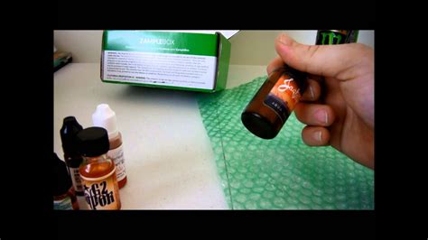 february  zamplebox unboxing youtube