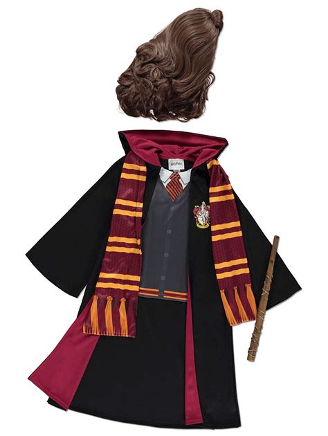 hermione granger costume deluxe 2