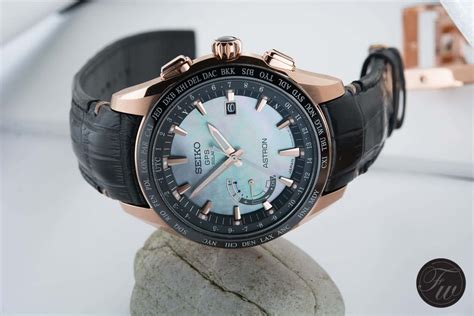 Seiko Astron Gps The Novak Djokovic Limited Edition