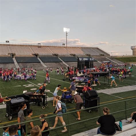 Mesquite Memorial Stadium - College Football Field