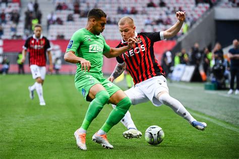 Bayer Leverkusen Want Melvin Bard Ogc Nice Get French Football News