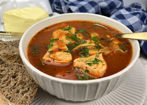 Tom Kha Kai Thaise Kippensoep Met Kokos Lekker Tafelen