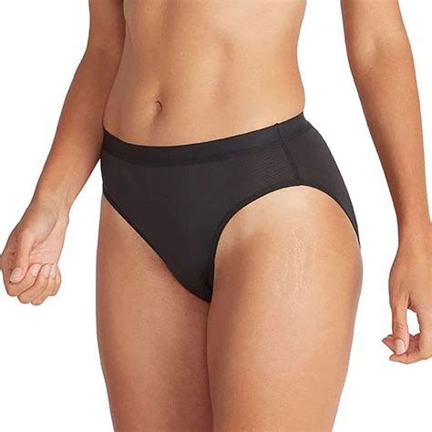 Ex Officio Women S Give N Go Sport Mesh Bikini Brief Panty At