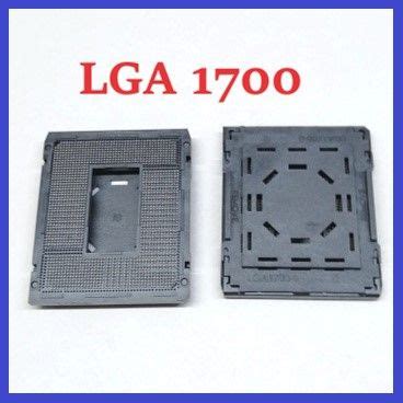 Сокет LGA1700 BGA ( socket LGA 1700 BGA ) - купить с доставкой по ...