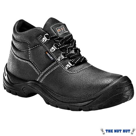 Safety Boot Size 13 Jozi Claw The Nut Hut