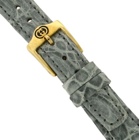 Genuine Gucci Watch Bands Replacement Straps For Your Timepiece