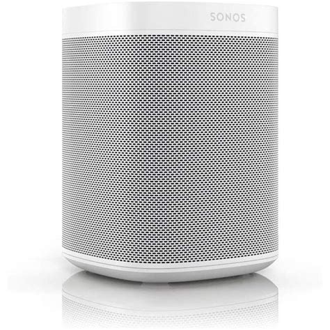 Sonos One Gen2 White - Smart Speaker