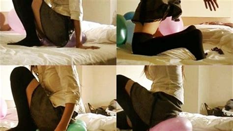 Her Sexy Ass Could Explode Balloons Yud Part High Resolution Japanese Looners And