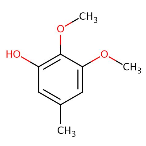 5 6 Dimethoxy M Cresol SIELC Technologies