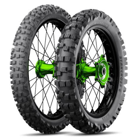 Michelin Starcross Medium Hard Rodi Motor Services