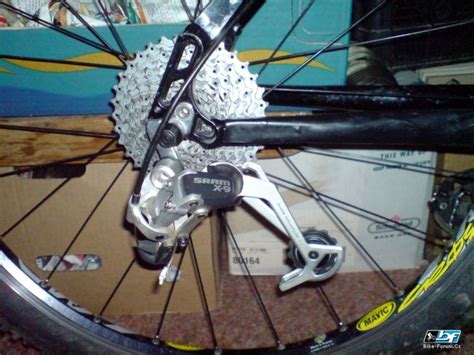 sram x9 - Fotky - Bike-forum.cz
